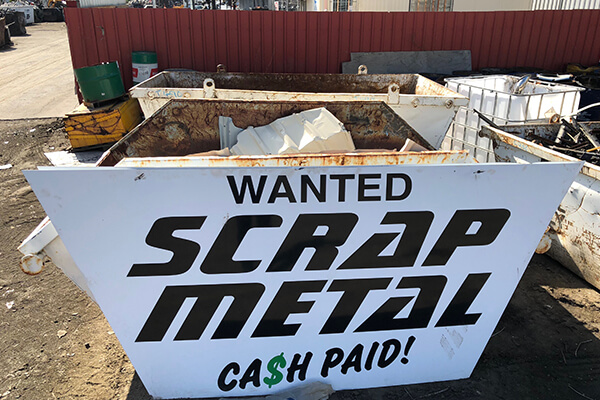 cash for scrap metal brisbane raw metal corp